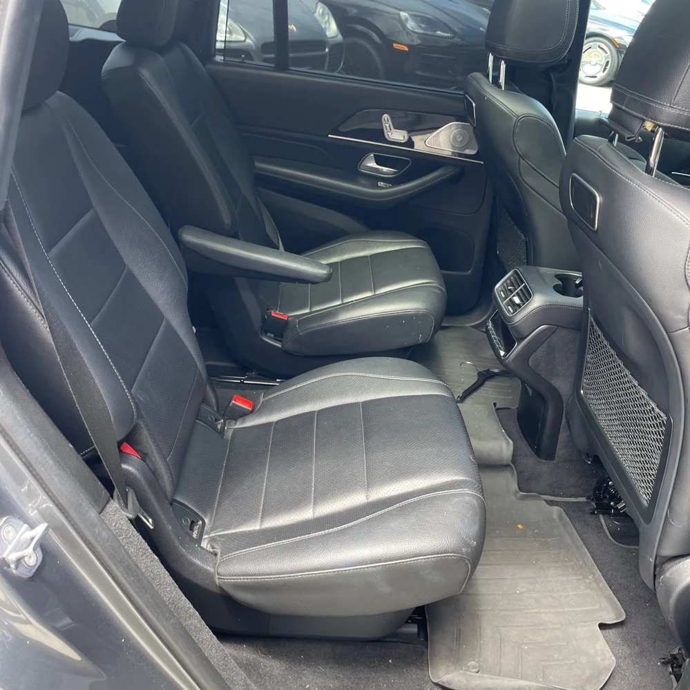 Mercedes-Benz GLS 450, снимка 13 - Автомобили и джипове - 55112642