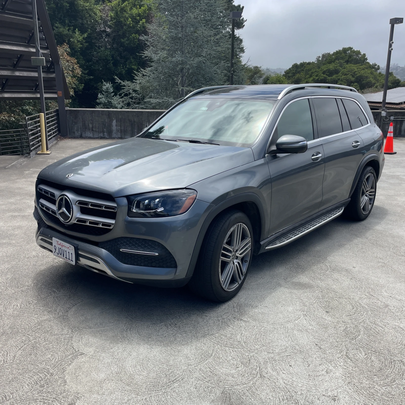 Mercedes-Benz GLS 450