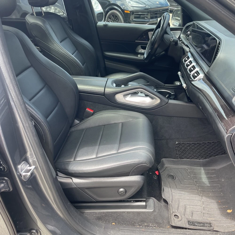 Mercedes-Benz GLS 450, снимка 11 - Автомобили и джипове - 55112642
