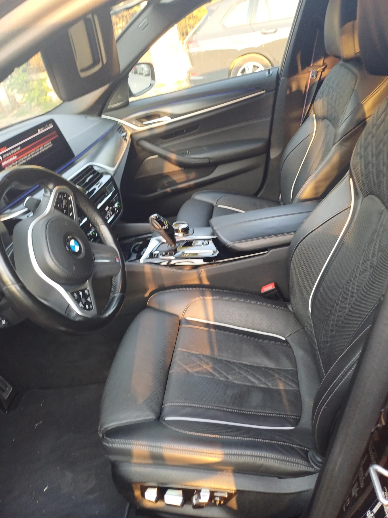 BMW 540, снимка 17 - Автомобили и джипове - 55124803