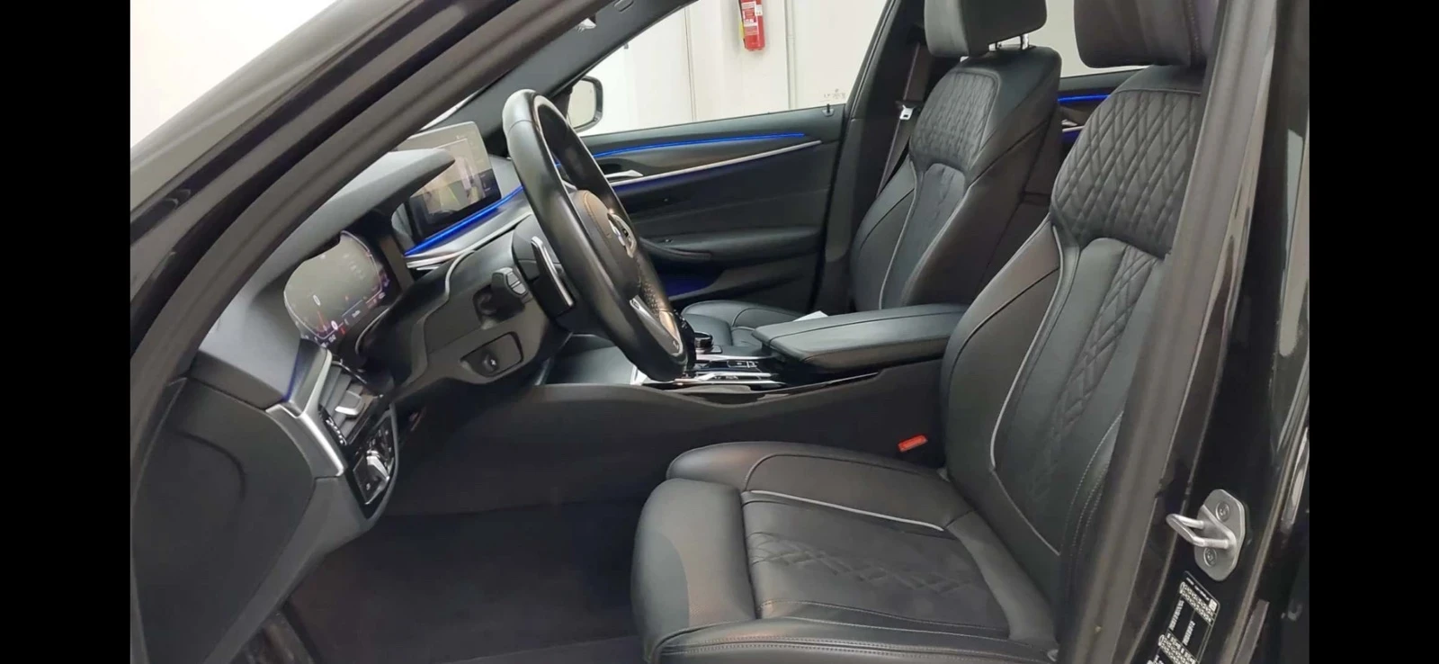 BMW 540, снимка 7 - Автомобили и джипове - 55124803
