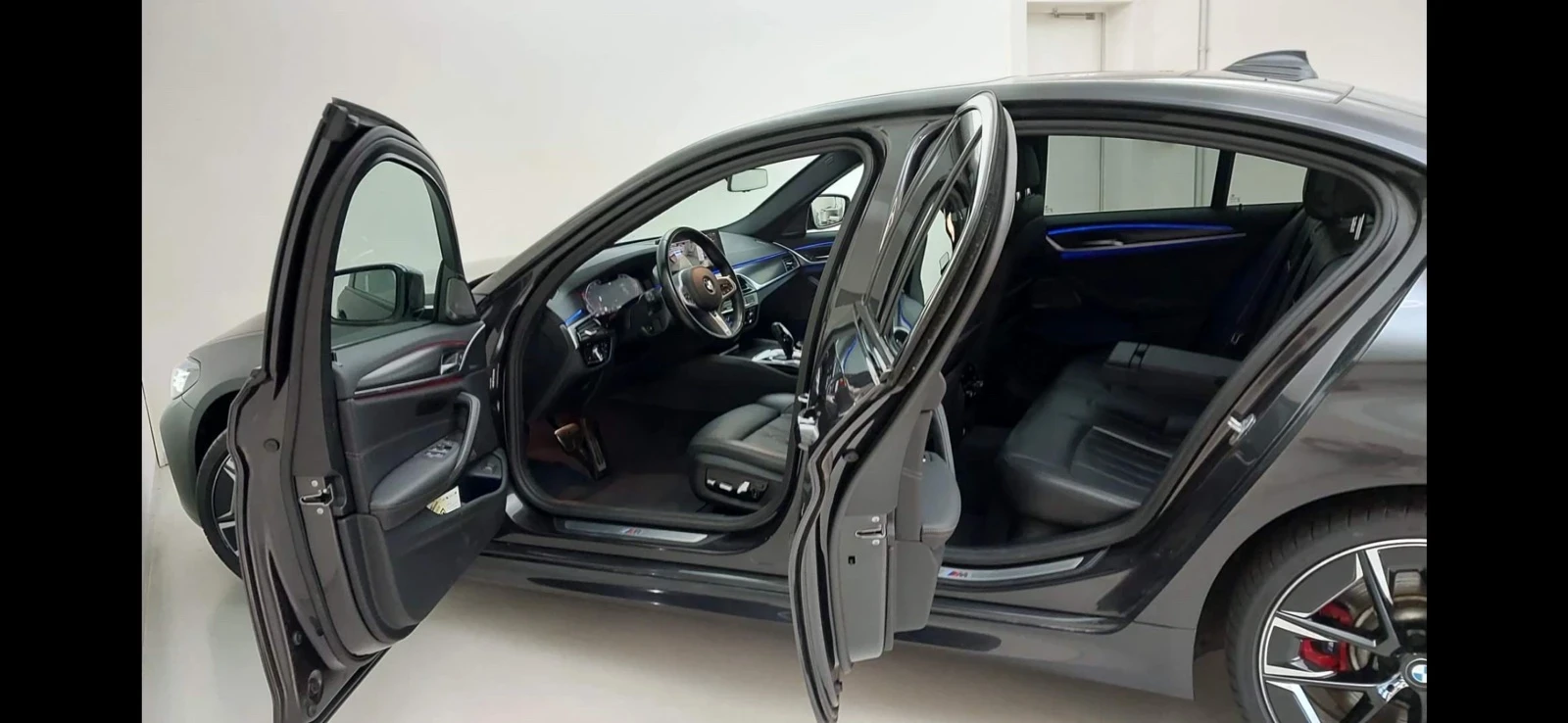BMW 540, снимка 14 - Автомобили и джипове - 55124803