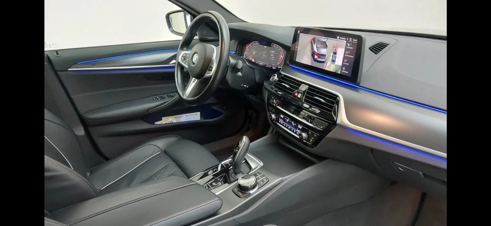 BMW 540, снимка 6 - Автомобили и джипове - 55124803