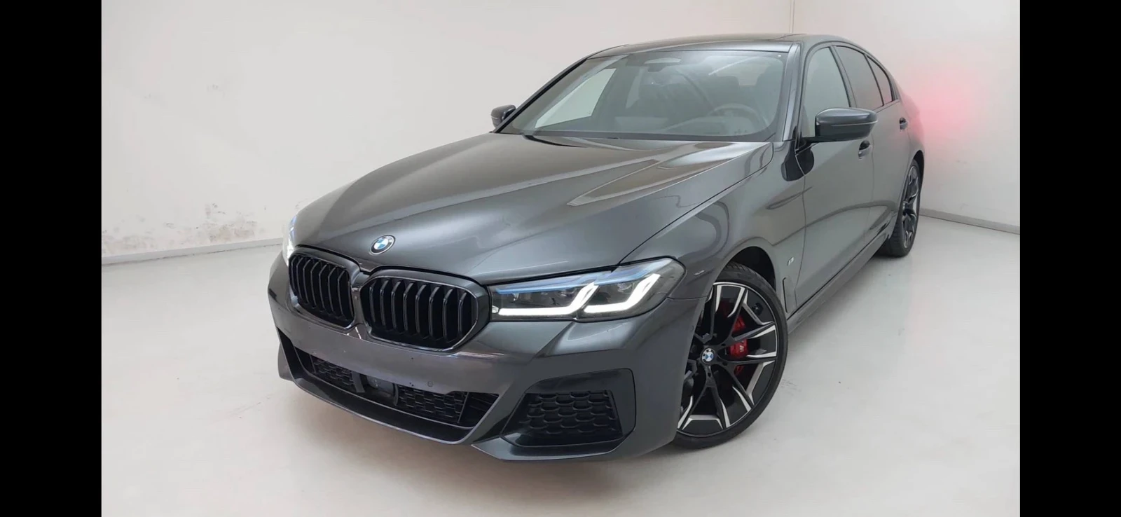 BMW 540
