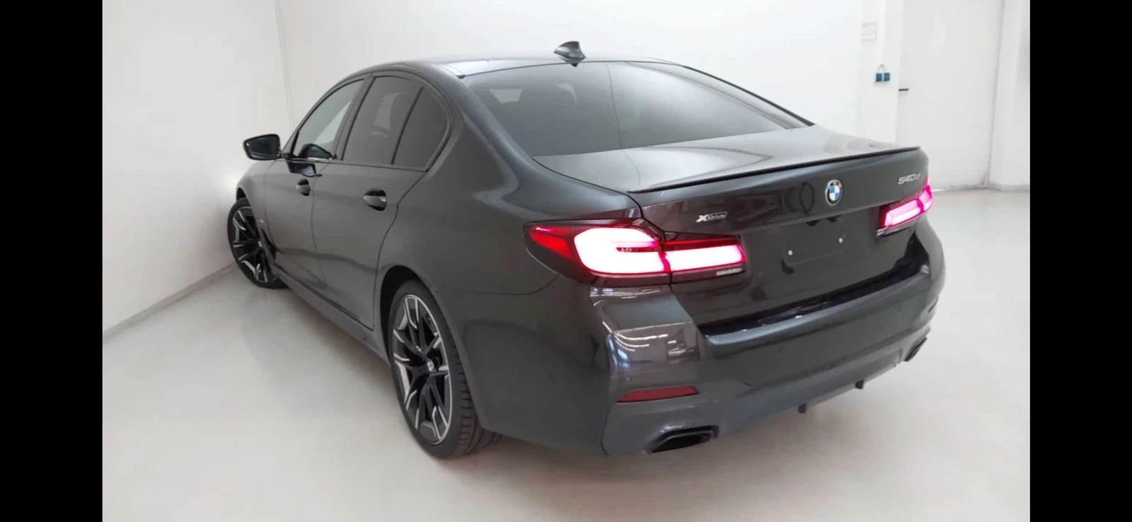BMW 540, снимка 4 - Автомобили и джипове - 55124803