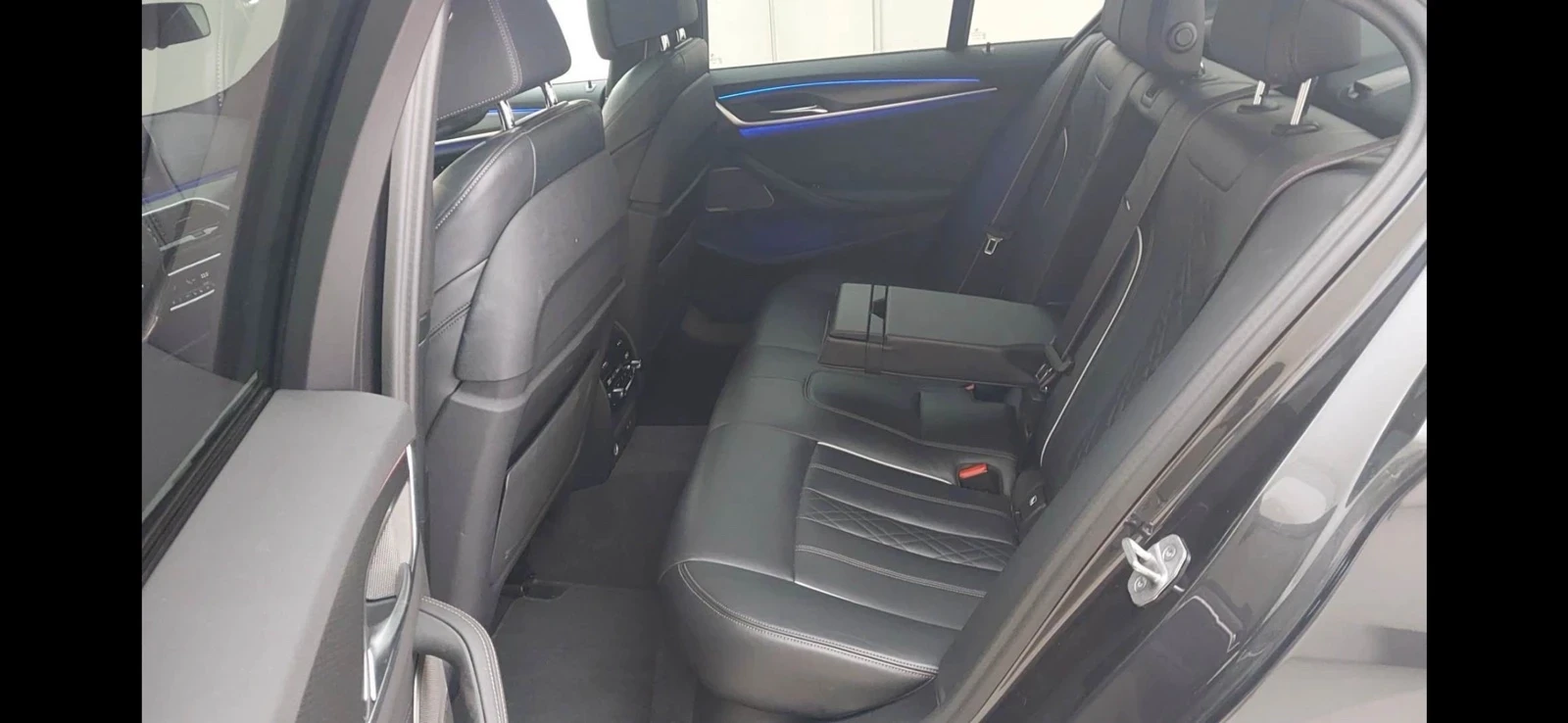 BMW 540, снимка 8 - Автомобили и джипове - 55124803
