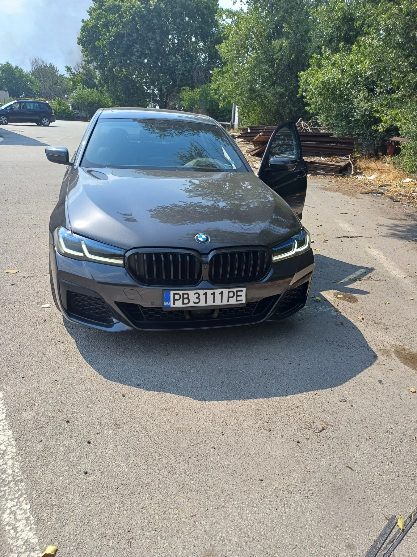 BMW 540, снимка 15 - Автомобили и джипове - 55124803