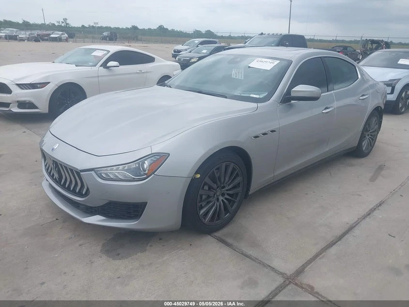 Maserati Ghibli 3.0l, снимка 2 - Автомобили и джипове - 55130956
