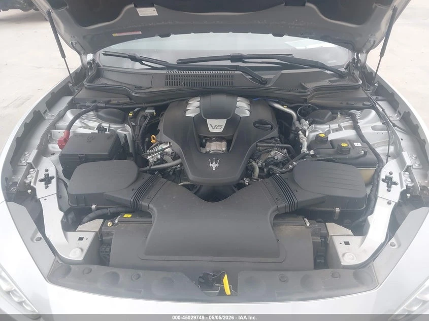 Maserati Ghibli 3.0l, снимка 10 - Автомобили и джипове - 55130956