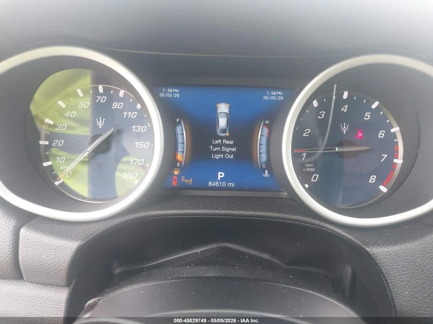 Maserati Ghibli 3.0l, снимка 7 - Автомобили и джипове - 55130956