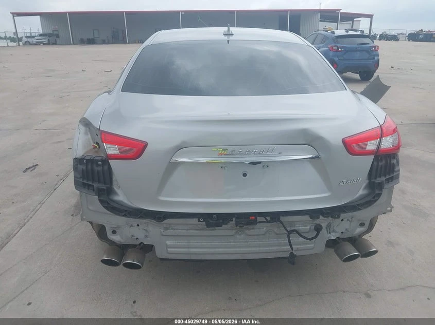 Maserati Ghibli 3.0l, снимка 6 - Автомобили и джипове - 55130956