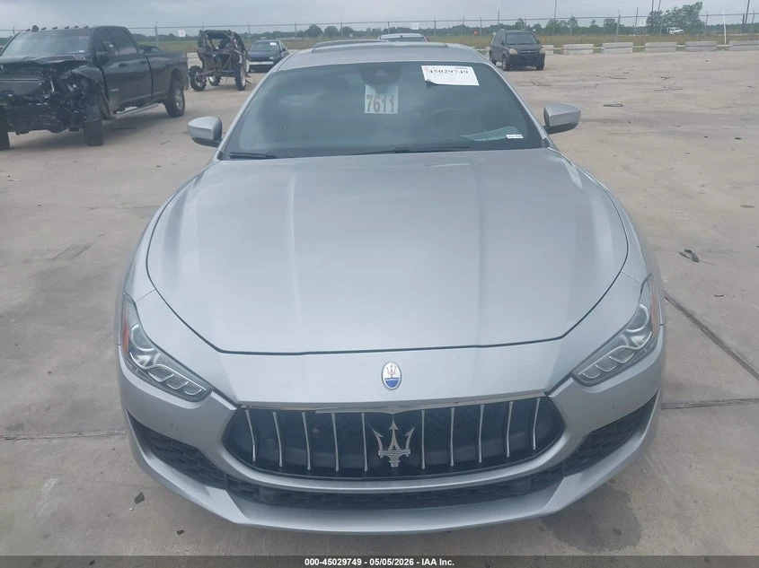 Maserati Ghibli 3.0l, снимка 13 - Автомобили и джипове - 55130956