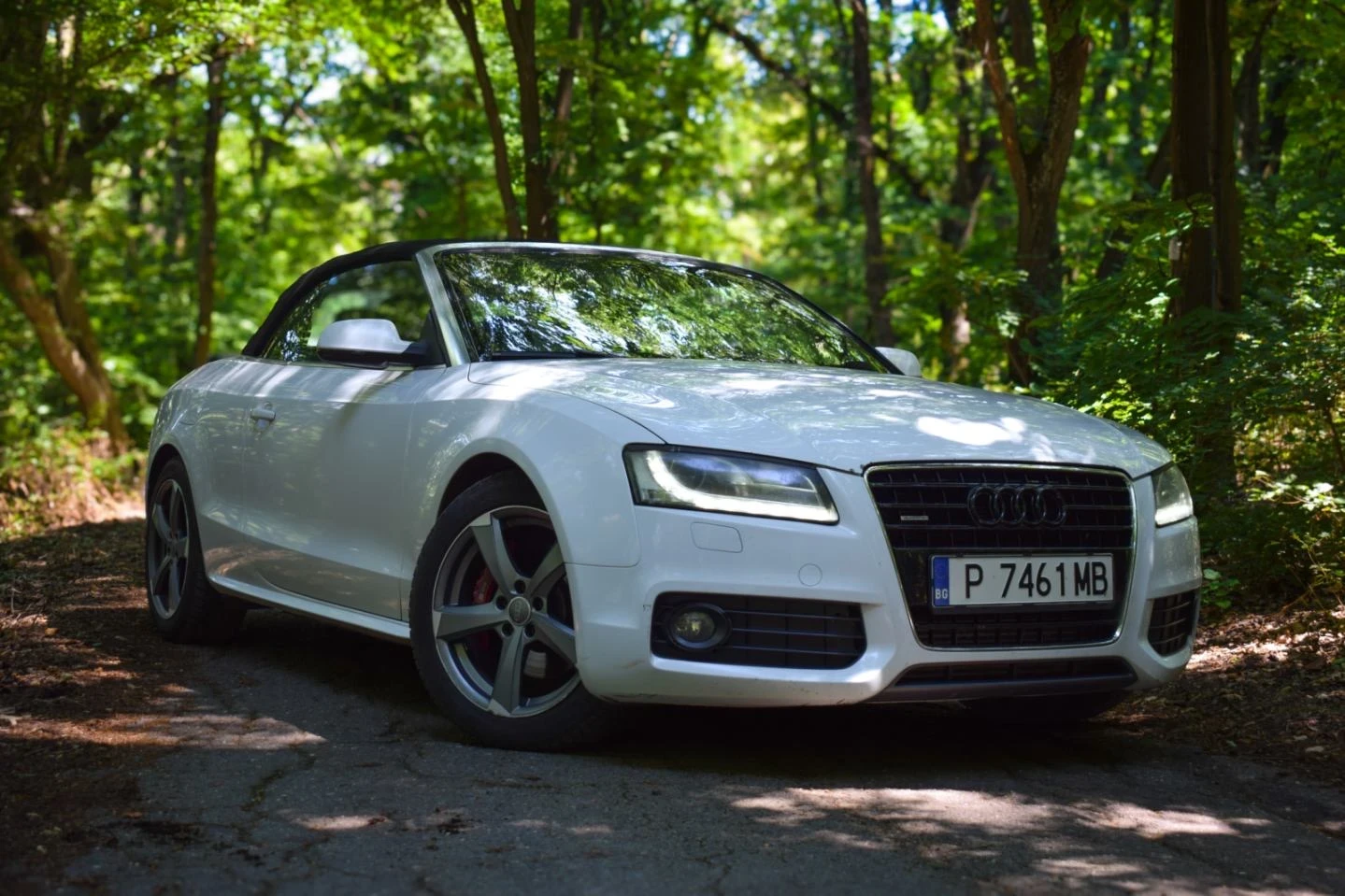 Audi A5 3.0 TDI Sline FACE AKRAPOVIC, снимка 2 - Автомобили и джипове - 55191870