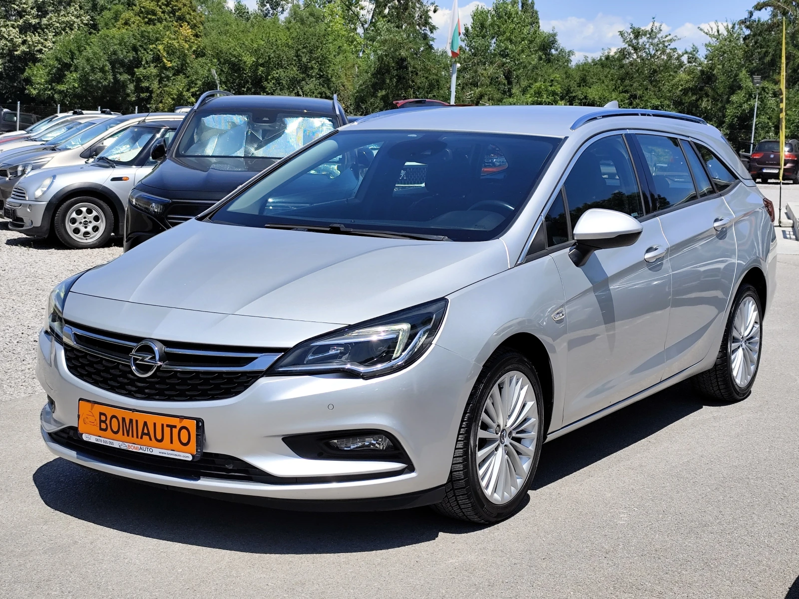 Opel Astra 1.6CDTi* SPORTS TOURER* LED* NAVI* EURO6B* 