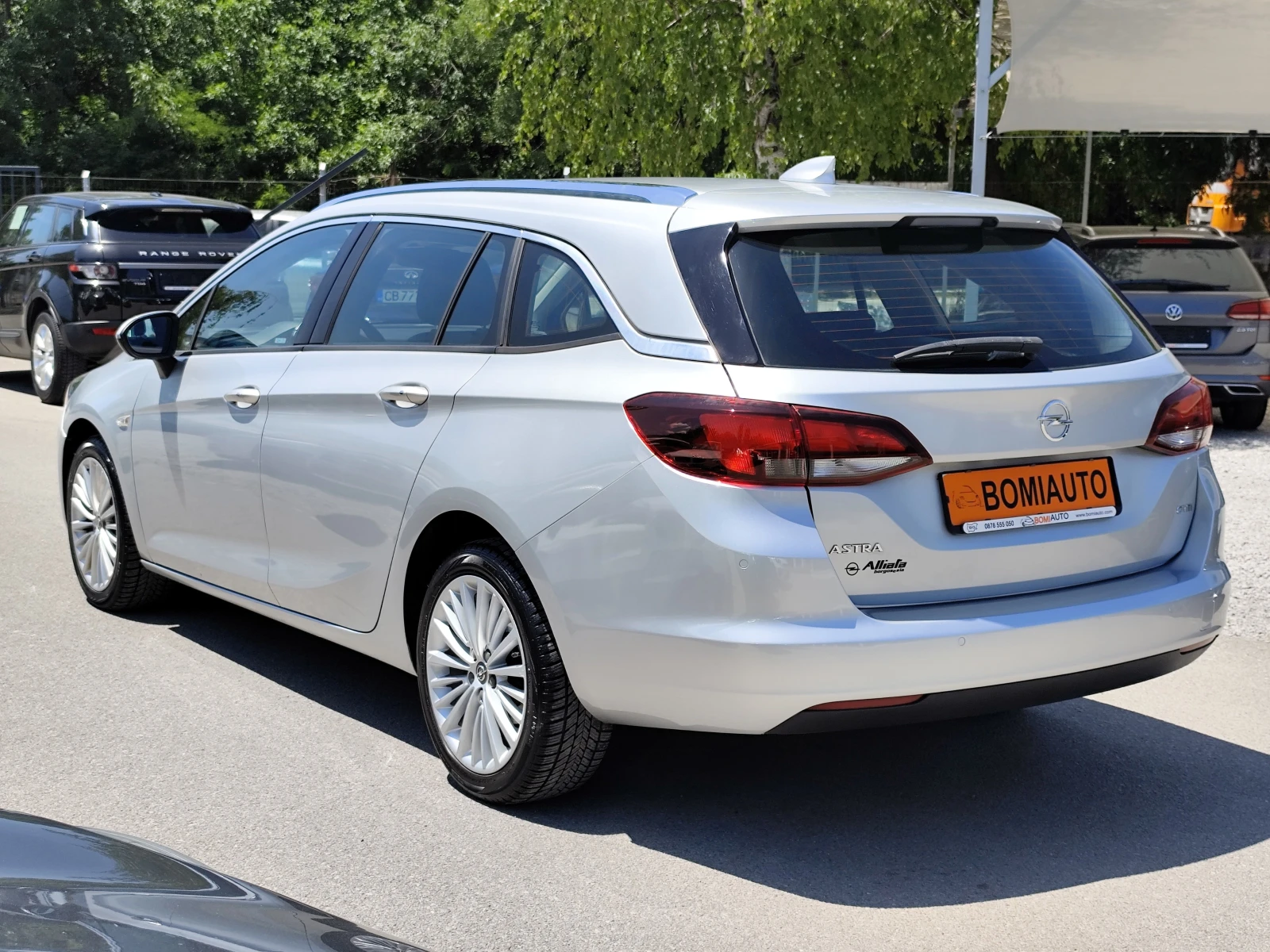 Opel Astra 1.6CDTi* SPORTS TOURER* LED* NAVI* EURO6B* , снимка 6 - Автомобили и джипове - 55297200