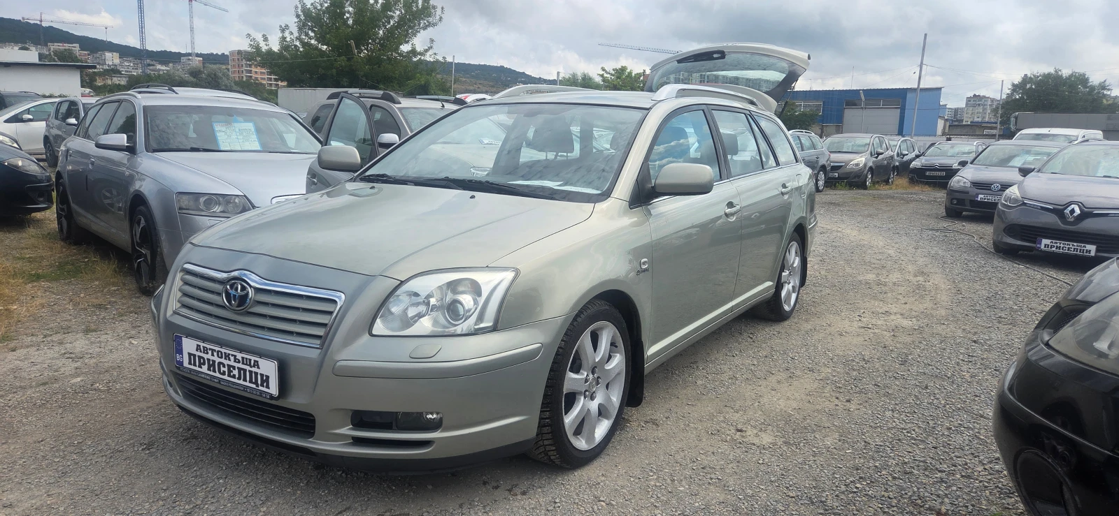 Toyota Avensis 2.0 ������/��������� | Mobile.bg � ����������� 2