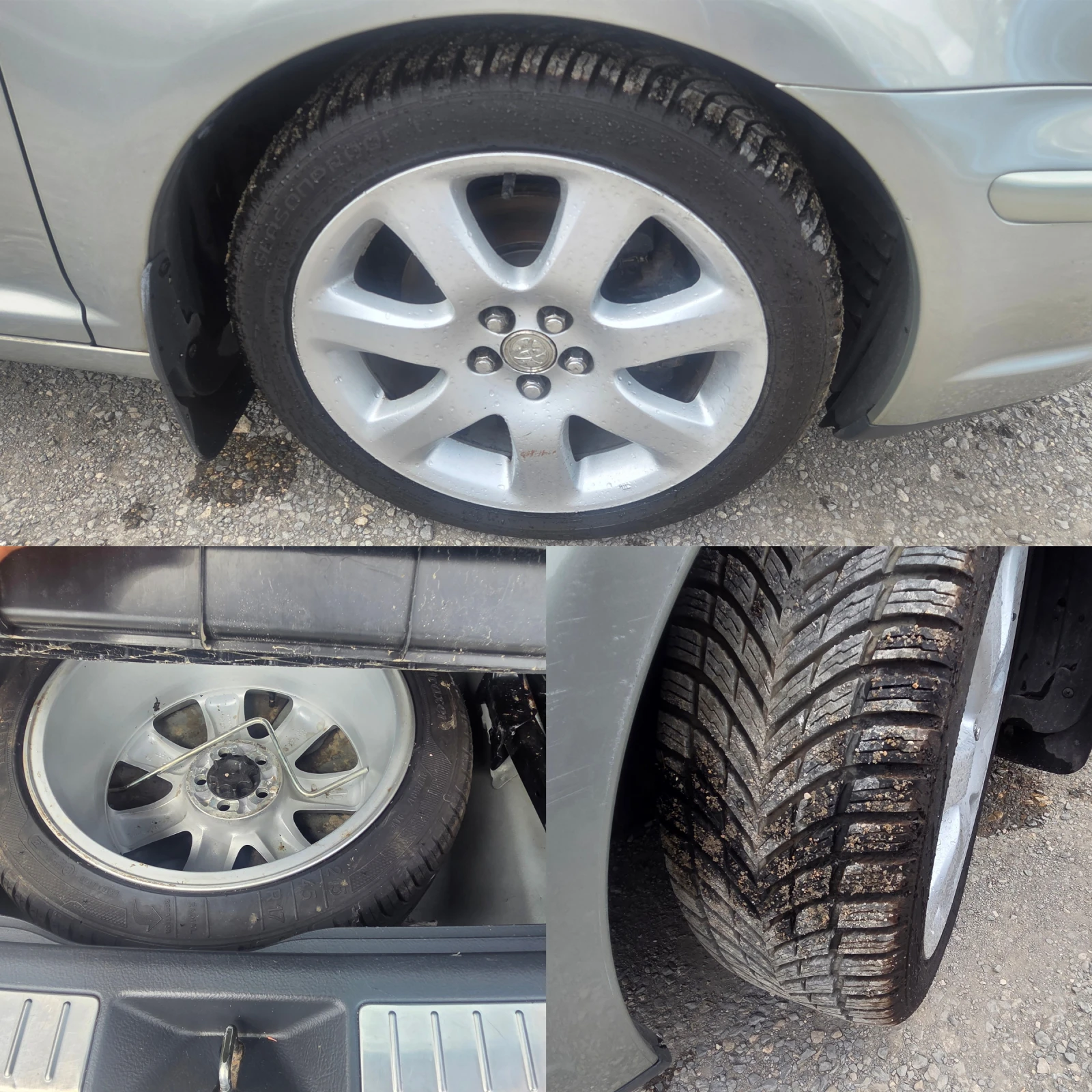 Toyota Avensis 2.0 ������/��������� | Mobile.bg � ����������� 12