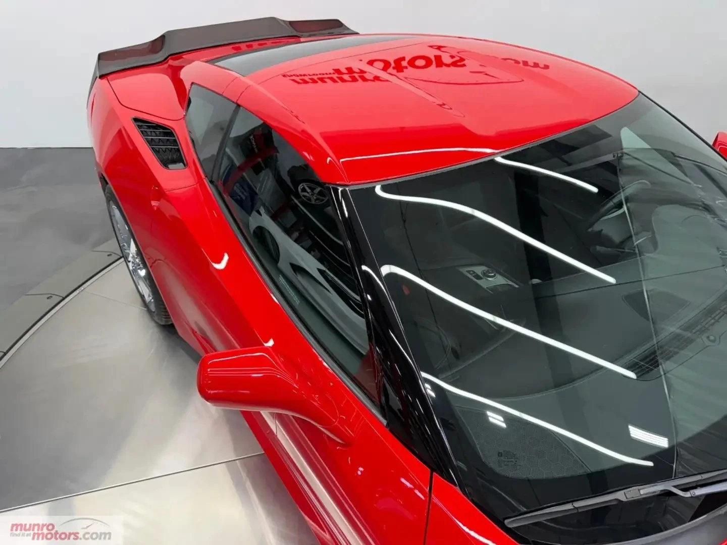 Chevrolet Corvette STINGRAY  1LT ЦЕНА ДО БЪЛГАРИЯ АВТОКРЕДИТ, снимка 5 - Автомобили и джипове - 55459200
