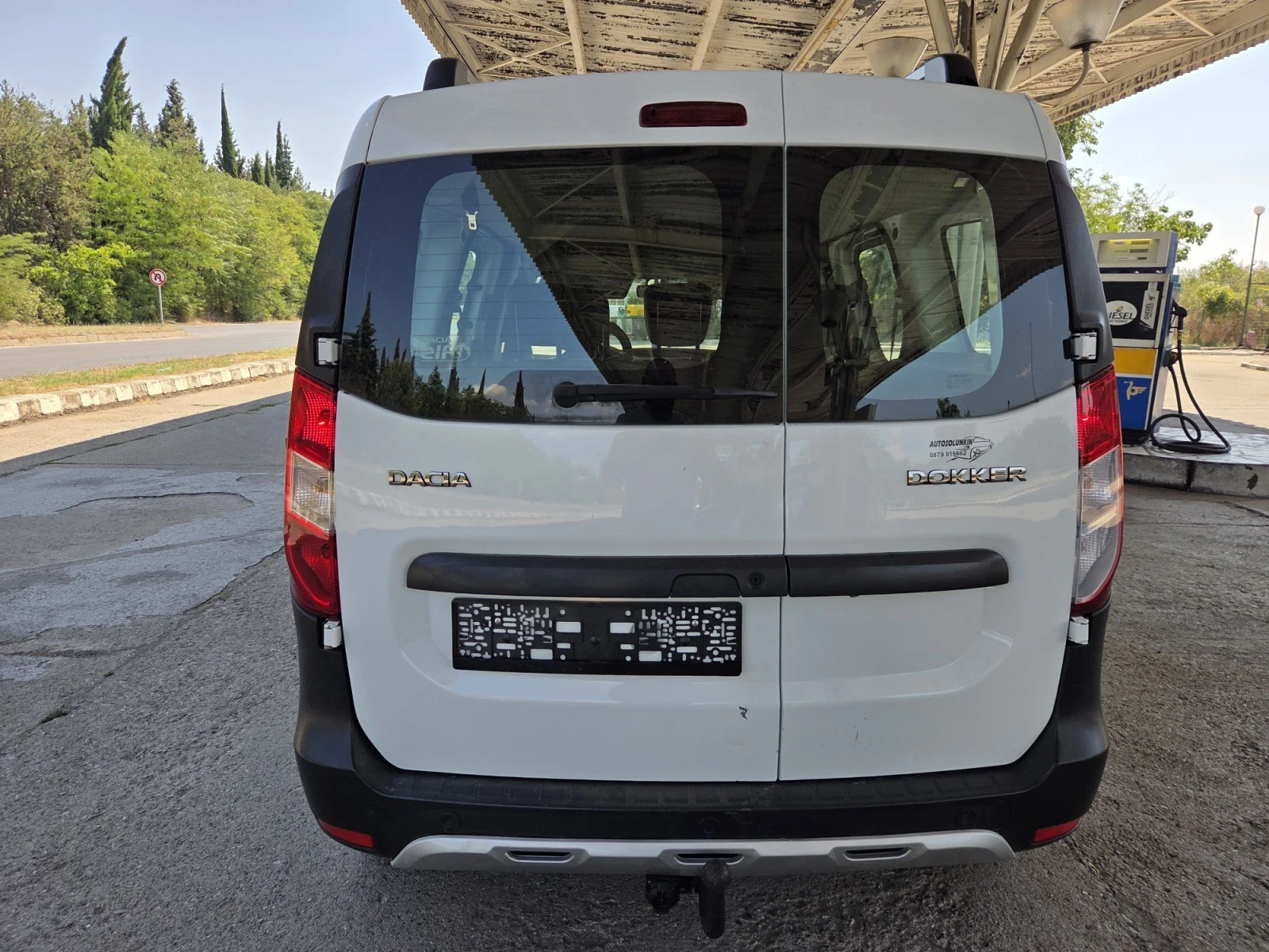 Dacia Dokker 1, 5 dci 75 hp STEPWAY, снимка 6 - Автомобили и джипове - 55601391