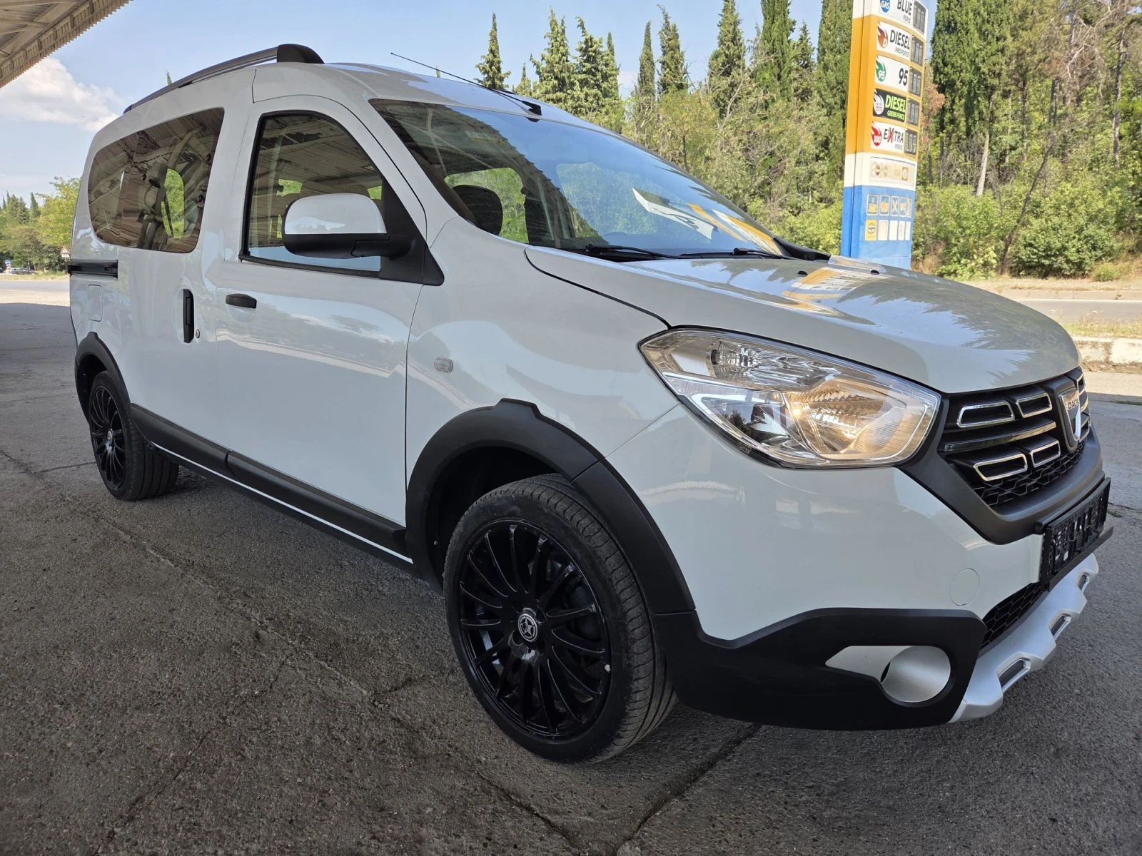 Dacia Dokker 1, 5 dci 75 hp STEPWAY