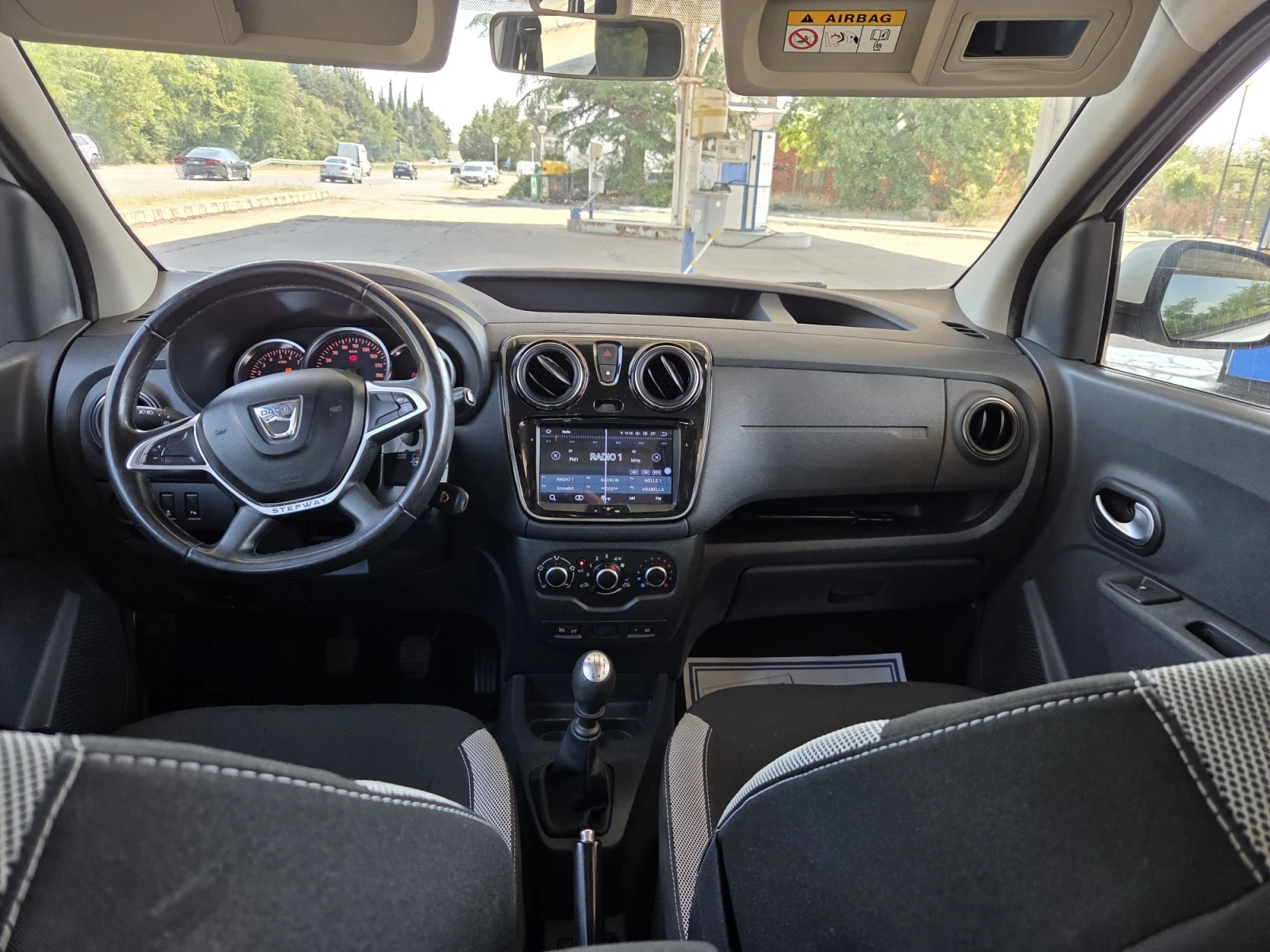 Dacia Dokker 1, 5 dci 75 hp STEPWAY, снимка 10 - Автомобили и джипове - 55601391