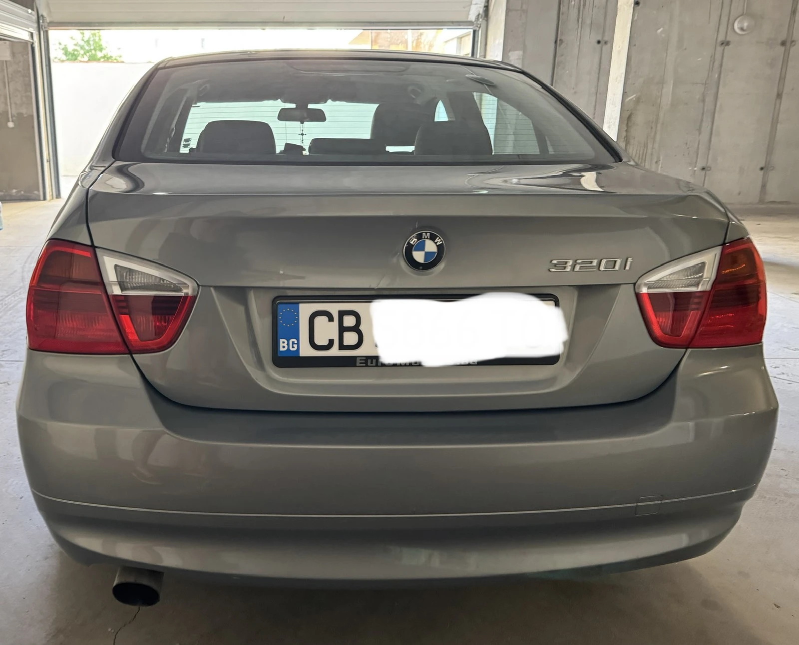 BMW 320, снимка 6 - Автомобили и джипове - 55682097
