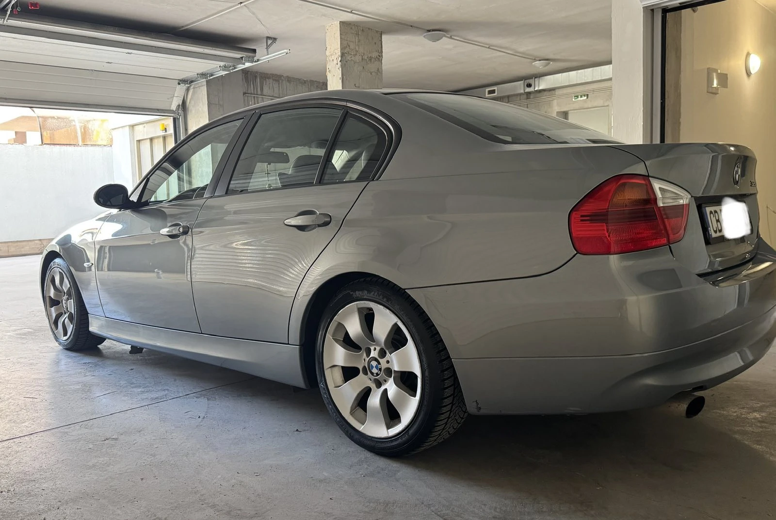 BMW 320, снимка 5 - Автомобили и джипове - 55682097