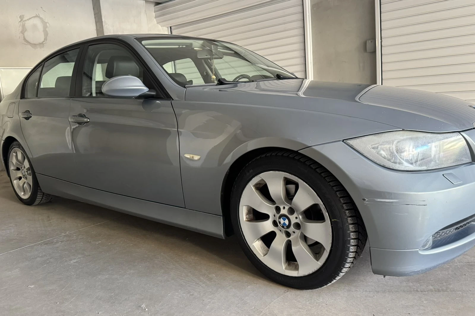 BMW 320, снимка 3 - Автомобили и джипове - 55682097