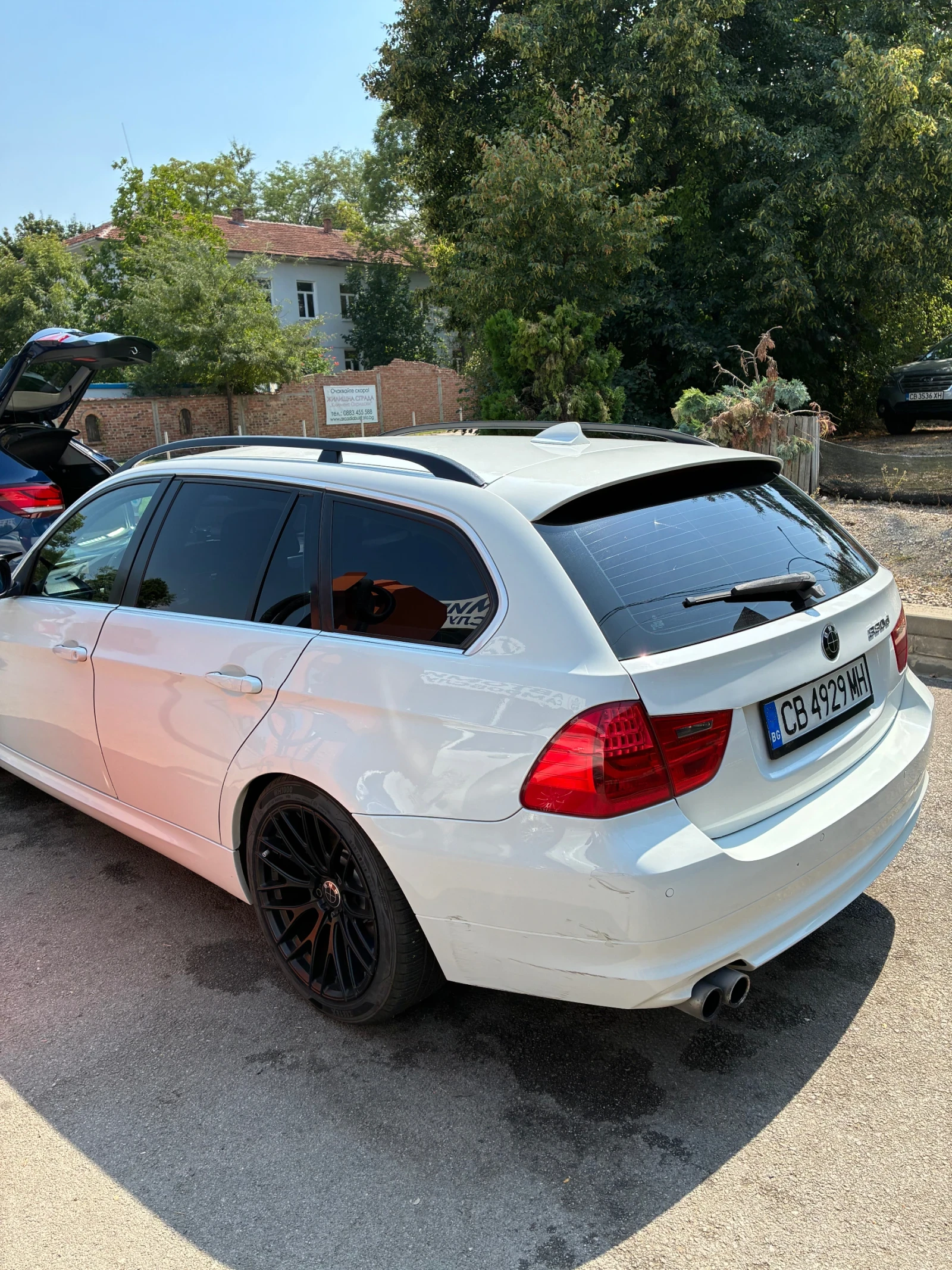 BMW 330, снимка 5 - Автомобили и джипове - 55770153