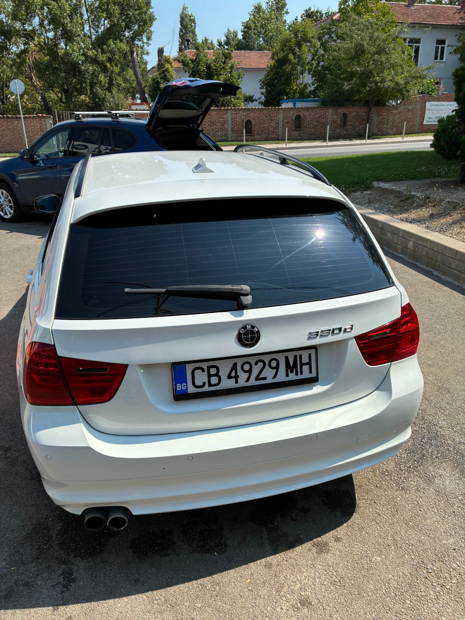 BMW 330, снимка 3 - Автомобили и джипове - 55770153
