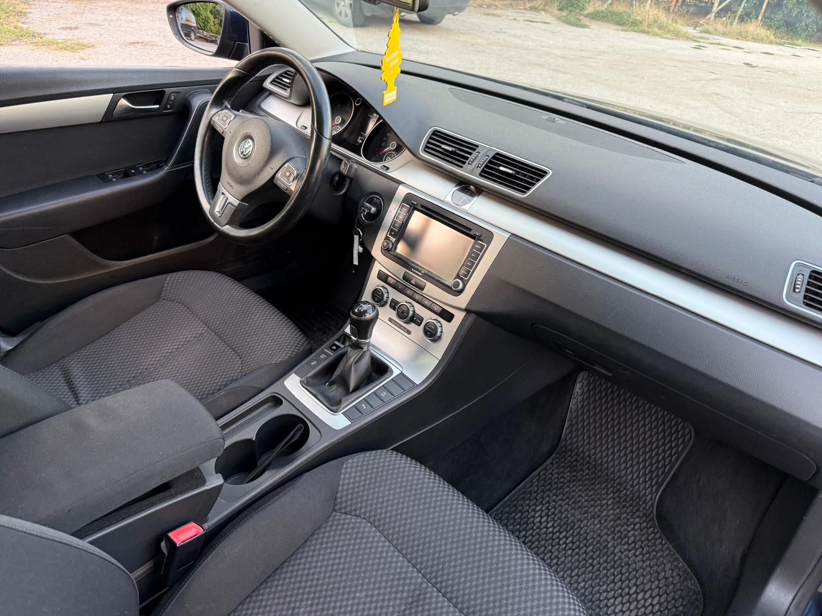 VW Passat Vw Passat 2.0  140 , снимка 6 - Автомобили и джипове - 55886790
