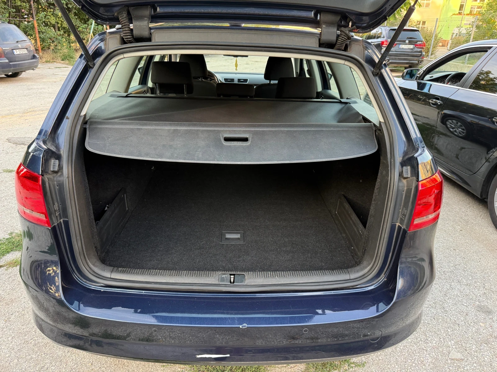 VW Passat Vw Passat 2.0  140 , снимка 8 - Автомобили и джипове - 55886790