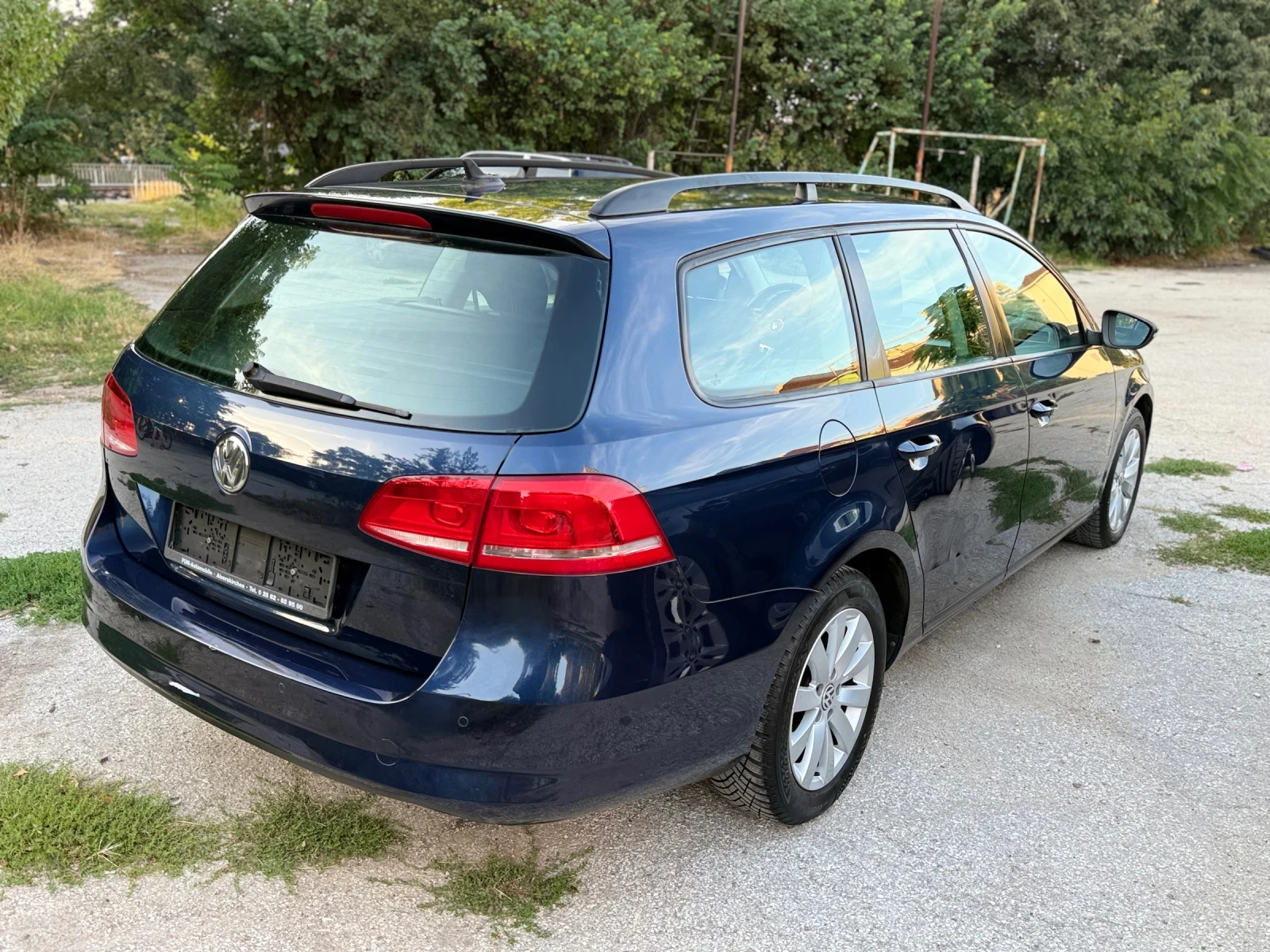 VW Passat Vw Passat 2.0  140 , снимка 4 - Автомобили и джипове - 55886790