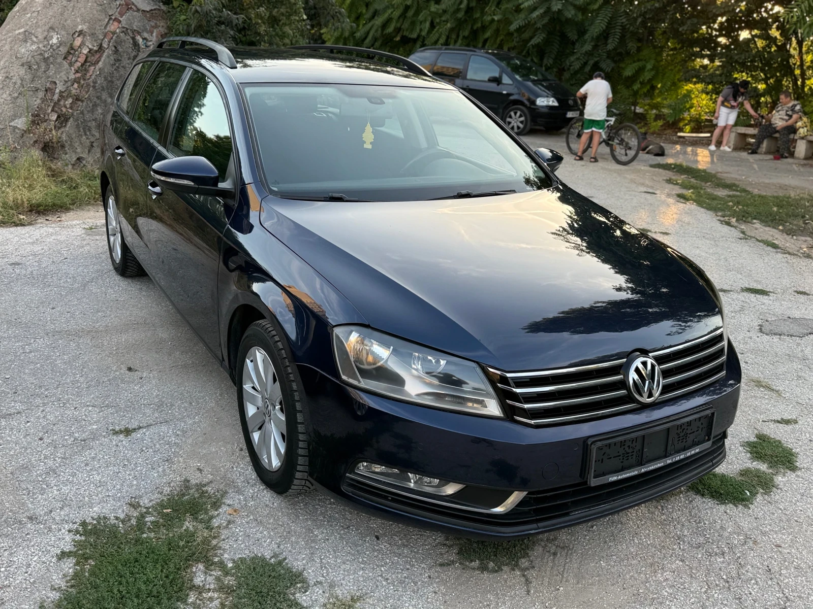 VW Passat Vw Passat 2.0  140 , снимка 2 - Автомобили и джипове - 55886790