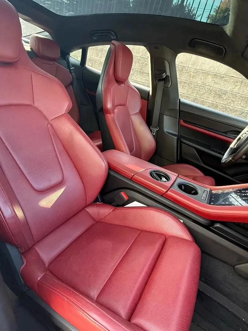 Porsche Taycan TURBO Цена до България & АвтоКредит, снимка 15 - Автомобили и джипове - 56158492