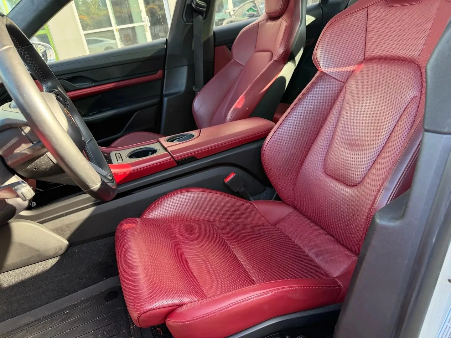 Porsche Taycan TURBO Цена до България & АвтоКредит, снимка 8 - Автомобили и джипове - 56158492