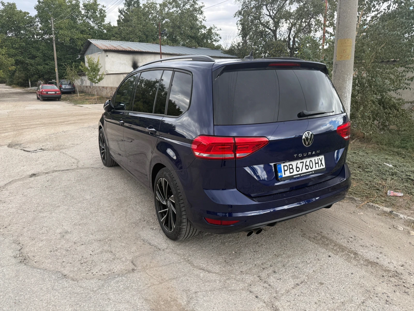VW Touran DSG 150 | Mobile.bg � ����������� 4