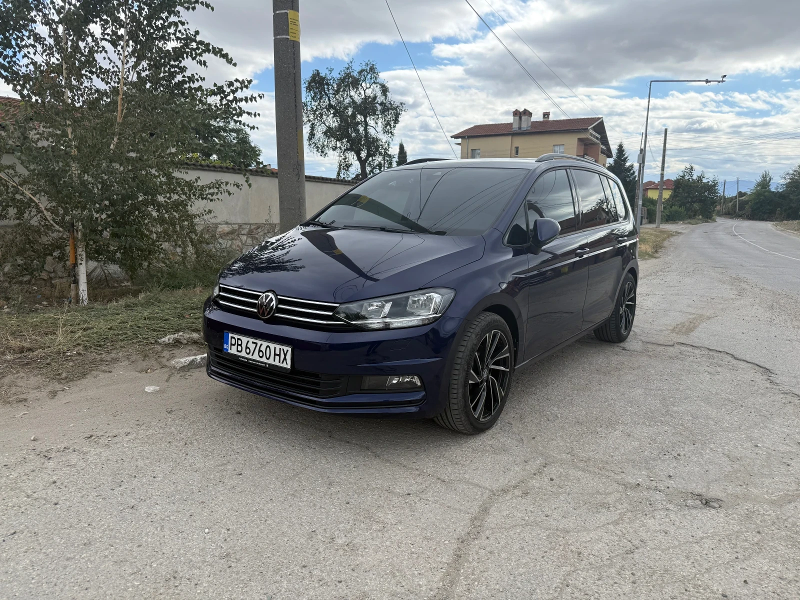VW Touran DSG 150 | Mobile.bg � ����������� 3