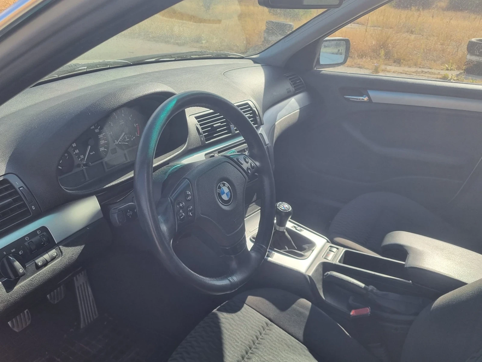 BMW 323 i, снимка 6 - Автомобили и джипове - 56241528