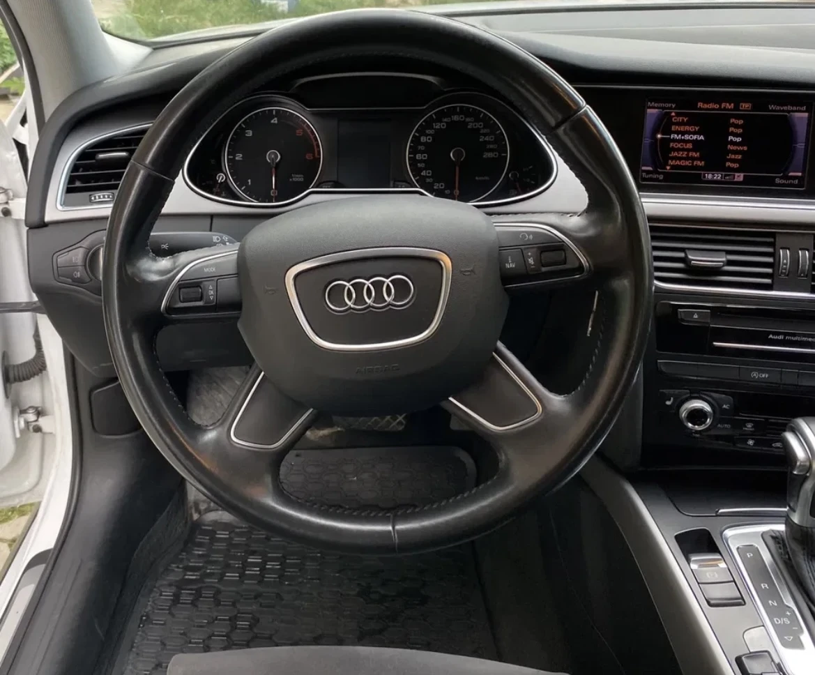 Audi A4 Allroad Quattro, снимка 5 - Автомобили и джипове - 56415906