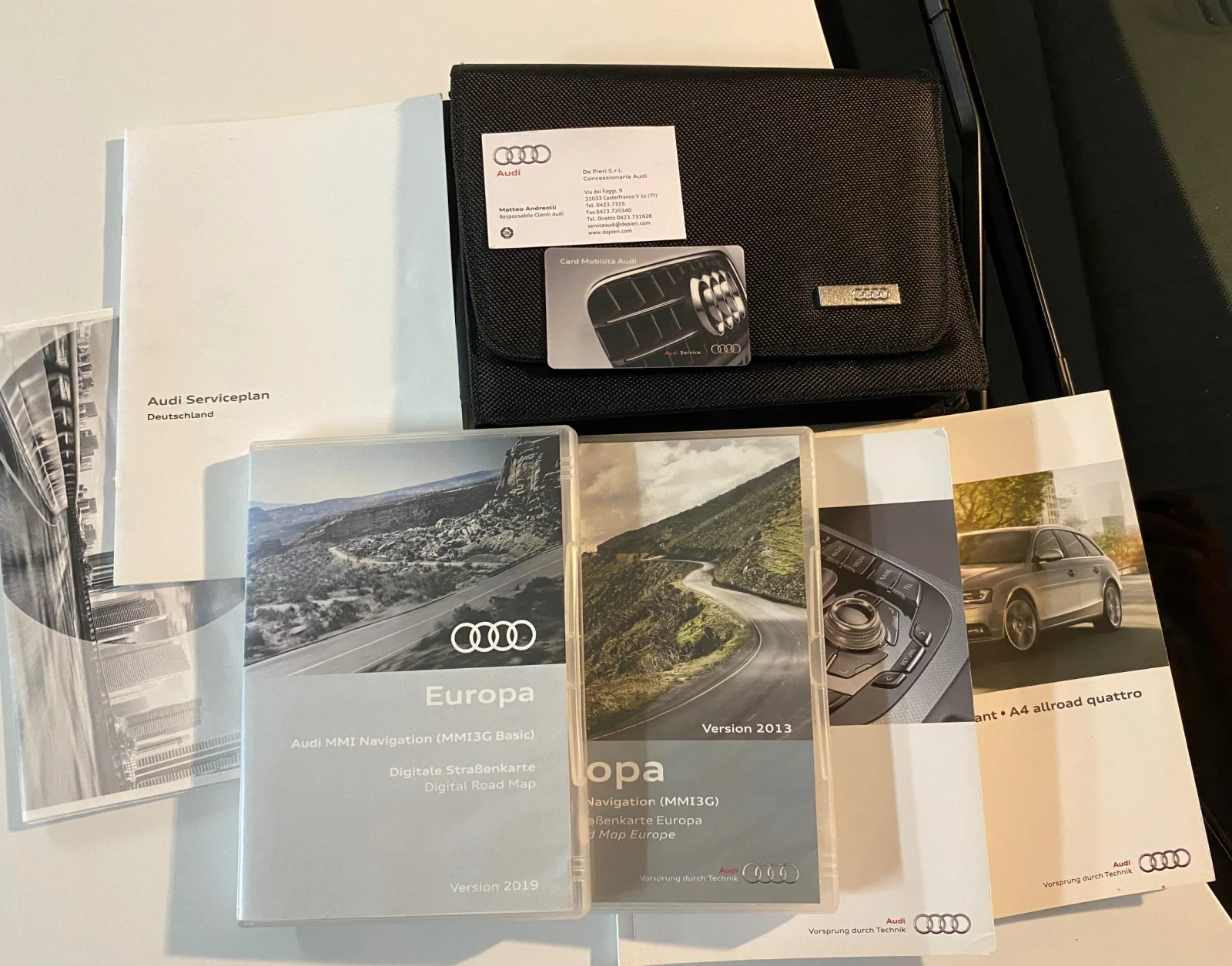 Audi A4 Allroad Quattro, снимка 4 - Автомобили и джипове - 56415906