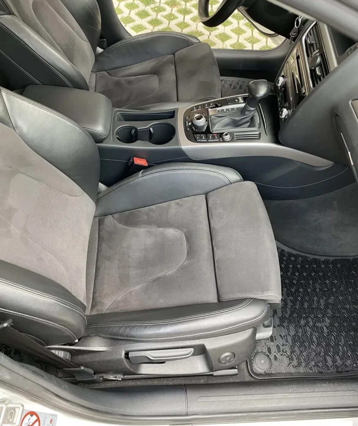Audi A4 Allroad Quattro, снимка 7 - Автомобили и джипове - 56415906