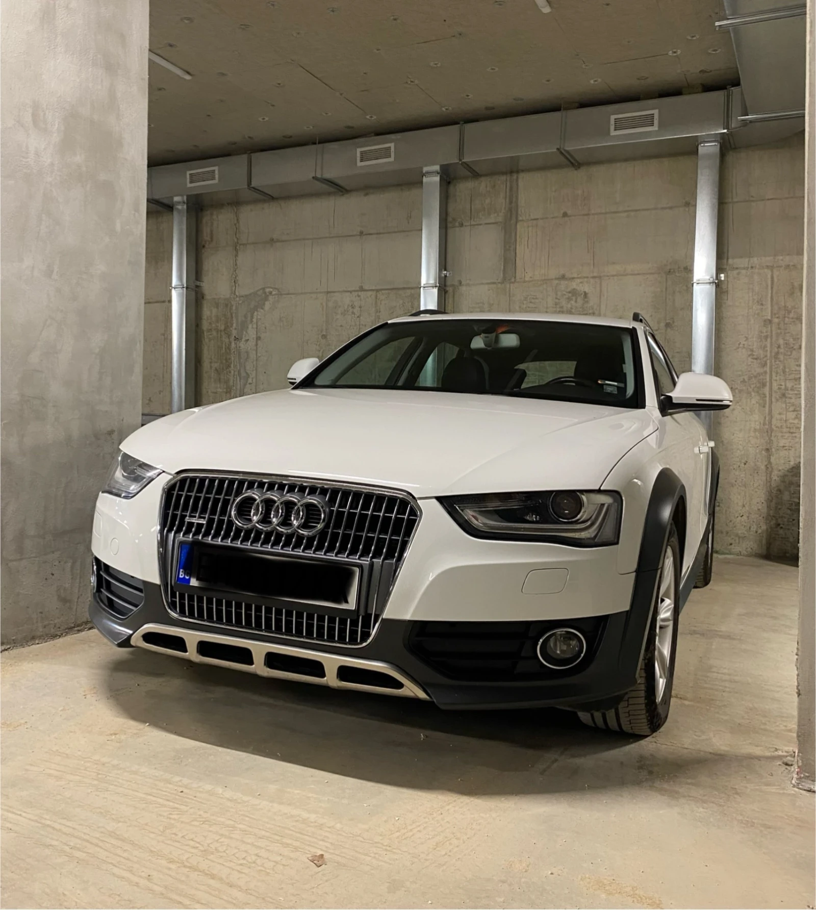 Audi A4 Allroad Quattro