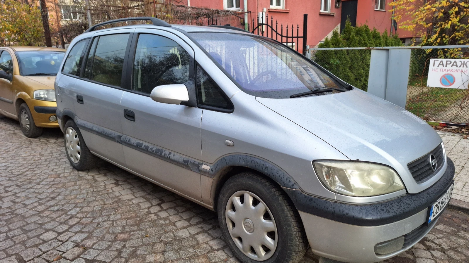 Opel Zafira | Mobile.bg � ����������� 3