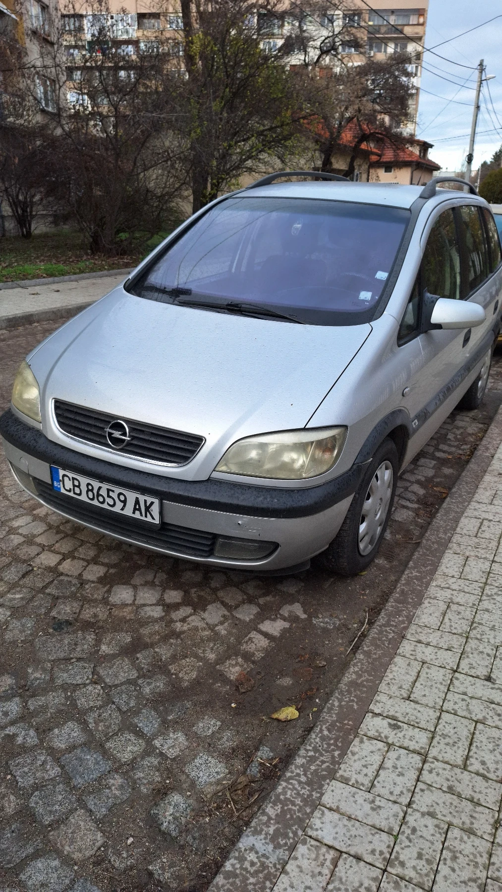 Opel Zafira | Mobile.bg � ����������� 2