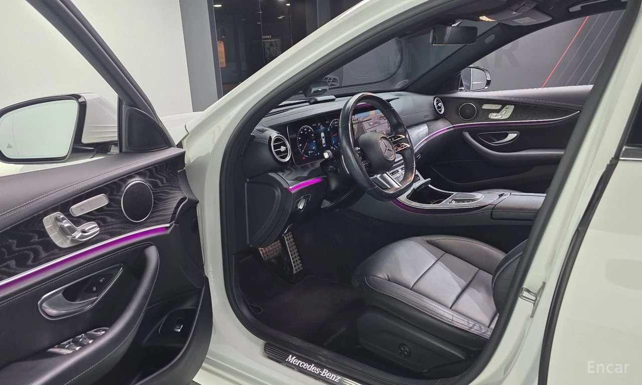 Mercedes-Benz E 220 d* 4MATIC* AMG LINE* DISTRONIC* �����* 360* ������ | Mobile.bg � ����������� 8