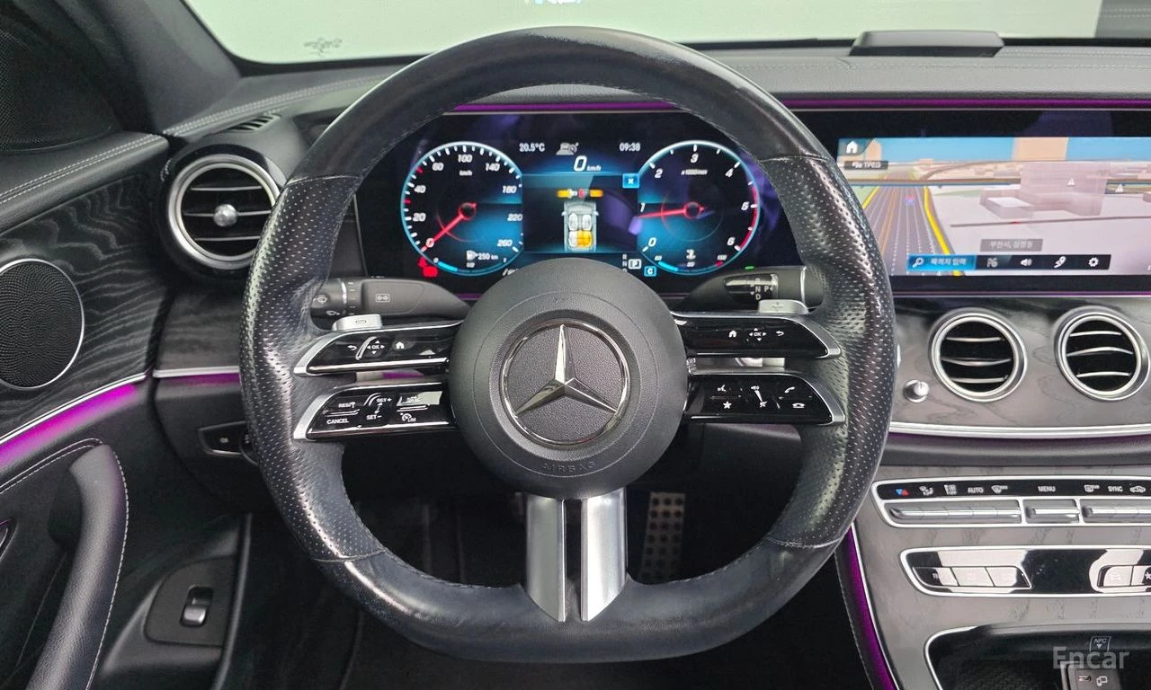 Mercedes-Benz E 220 d* 4MATIC* AMG LINE* DISTRONIC* �����* 360* ������ | Mobile.bg � ����������� 11