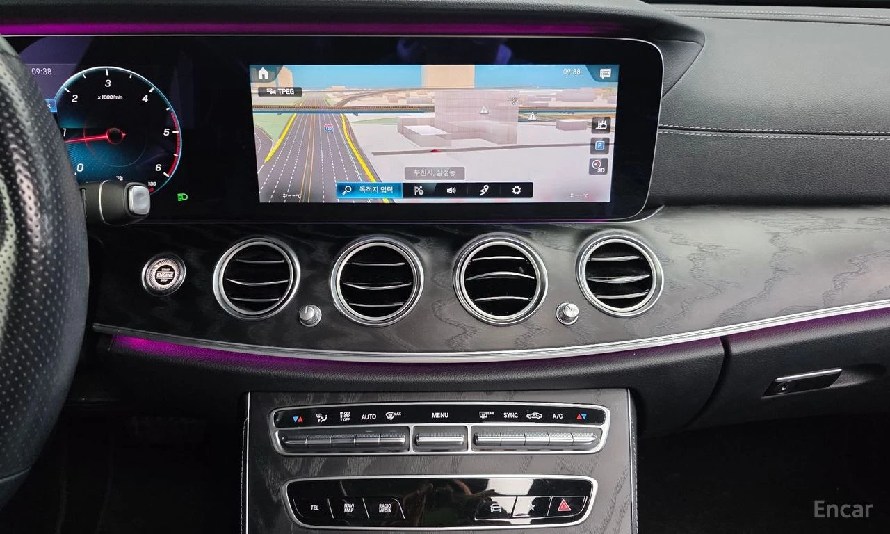 Mercedes-Benz E 220 d* 4MATIC* AMG LINE* DISTRONIC* �����* 360* ������ | Mobile.bg � ����������� 13