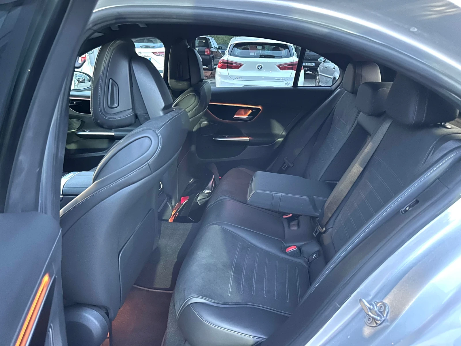 Mercedes-Benz C 220 MildHybrid Katafalka, снимка 10 - Автомобили и джипове - 56586129