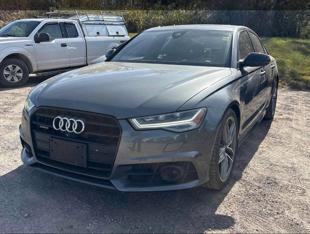 Audi A6 COMPETITION QUATTRO * FULL MAX* 